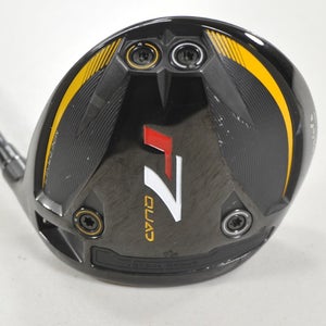 TaylorMade R7 Quad Mini 2025 13.5* Driver Regular Flex RH Speeder 5  # 222634