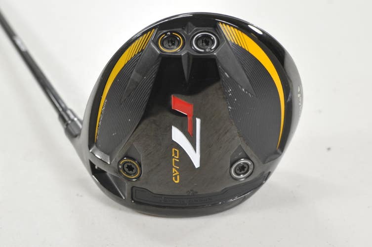 TaylorMade R7 Quad Mini 2025 13.5* Driver Regular Flex RH Speeder 5 # 222634