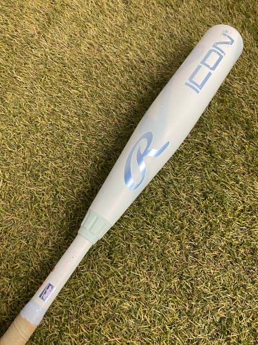 Rawlings Icon Composite USSSA (2 3/4") 2026 (-10)