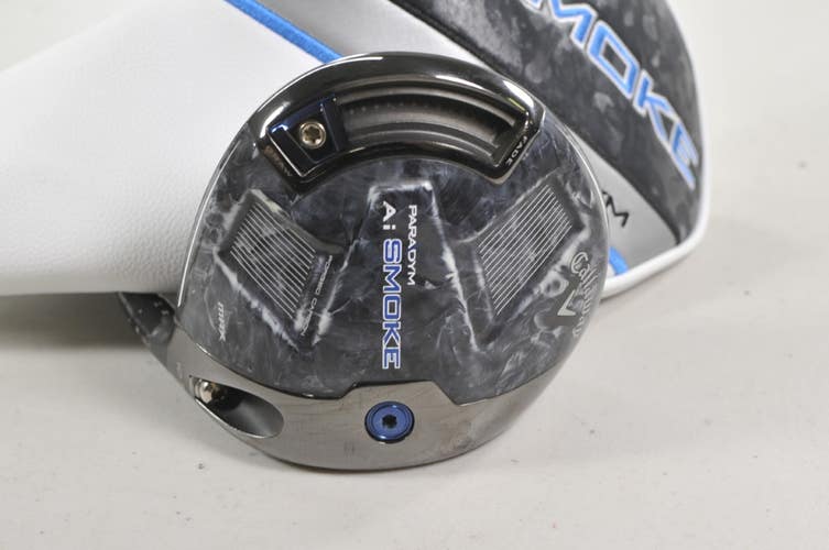 Callaway Paradym Ai Smoke MAX 10.5* Driver Senior Flex RH Cypher 5.0 40g #222974