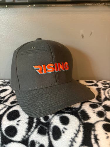 STX Rising fitted hat