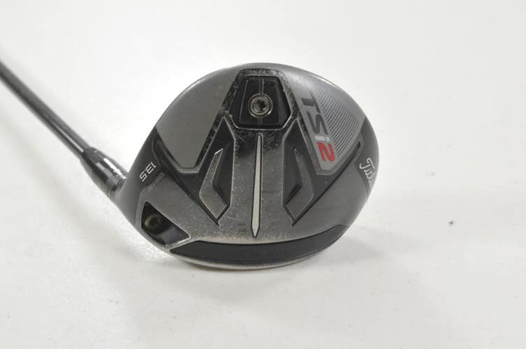 Titleist TSi2 13.5* Fairway Wood Stiff Flex RH Diamana S+ 70g Graphite # 222672