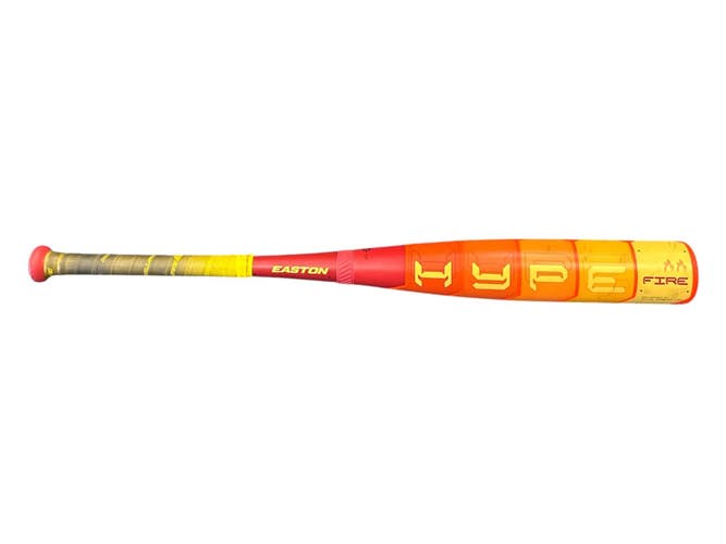 Used Easton HYPE FIRE 2025 BB/SB USSSA 2 3/4 Bat 29" 11450-S000525506