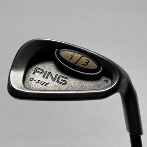 Ping i3 Oversize Single 9 Iron Blue Dot 1* Up 350 Series Regular RH