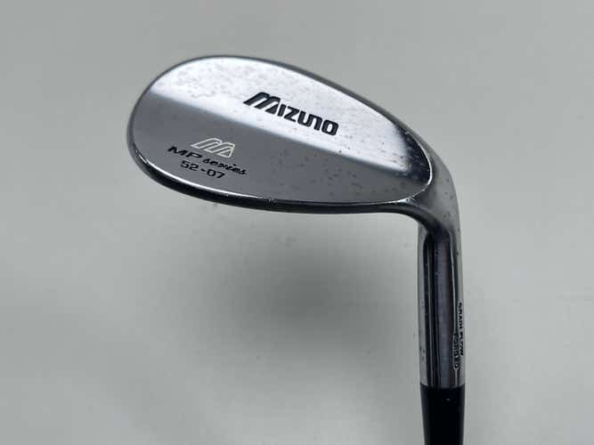 Mizuno MP Series Gap Wedge GW 52* 7 Bounce DG Wedge RH