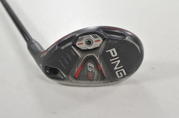 Ping G410 5-26* Hybrid Senior Flex Right Accra FX 2.0 M2 Graphite # 223030