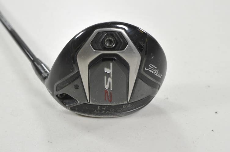 Titleist TS2 16.5* Fairway Wood Regular Flex RH Kuro Kage 55g Graphite # 223025