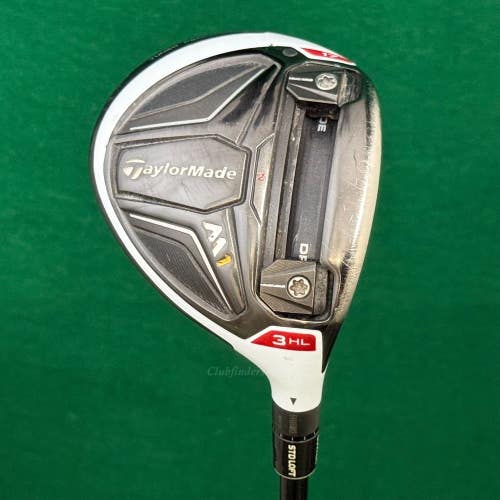 TaylorMade M1 2016 17 Fairway 3HL Wood Fujikura Pro 70-R Graphite Regular