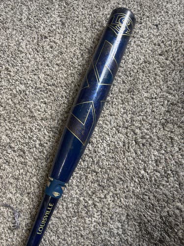 2025 Louisville Slugger LXT Composite Bat (-10) 20 oz 30" (Used)