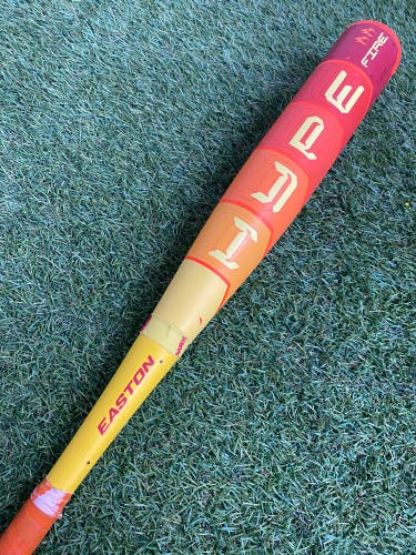 Easton Hype Fire USA Youth Bat (-10) 2025