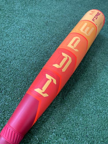 Easton Hype Fire (2 3/4") USSSA Bat (-5) 2025