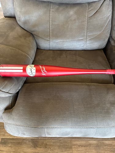 2026 Combat MFG Spec A1 Alloy BBCOR Certified Bat (-3) 29 oz 32" (Used)