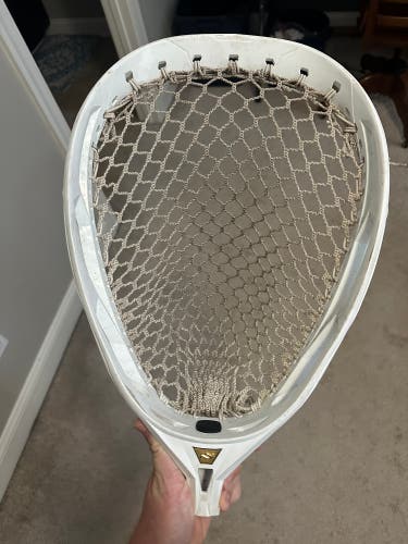 True Radar Goalie Head (Used)