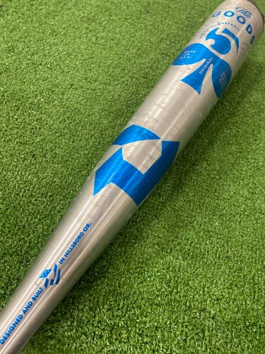 DeMarini The Goods One Piece (2 5/8") USA Youth Bat 2022 (-5)