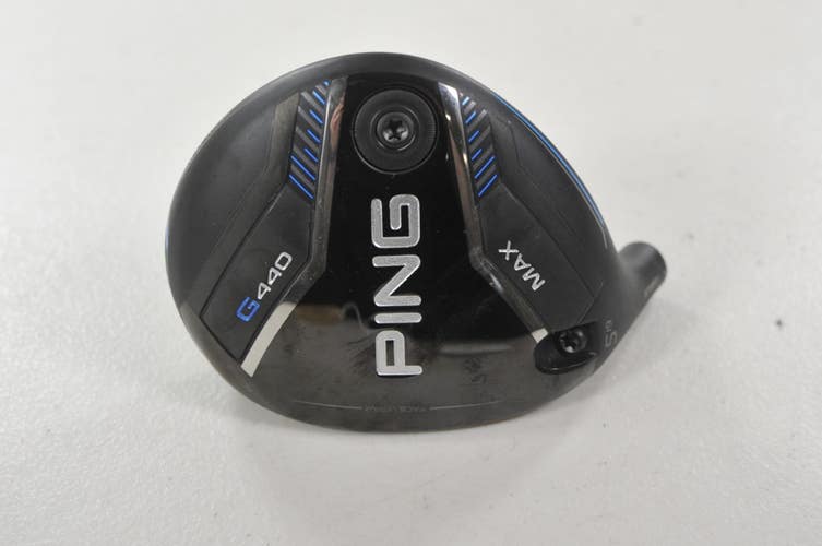 LEFT HANDED Ping G440 Max 5-19* Fairway Wood HEAD ONLY # 221705