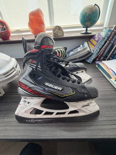 2019 Bauer Vapor 2X Pro Hockey Skates 7 (Used)