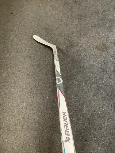 Junior Bauer Proto2 Left Hand Hockey Stick P28 50 Flex (New)