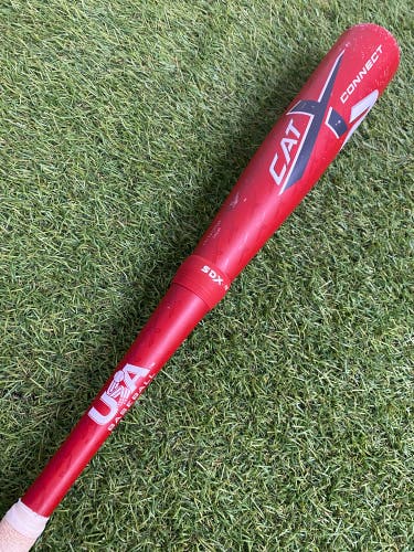 Marucci CATX2 Connect Hybrid Youth Bat (2 5/8") USA 2025 (-11)