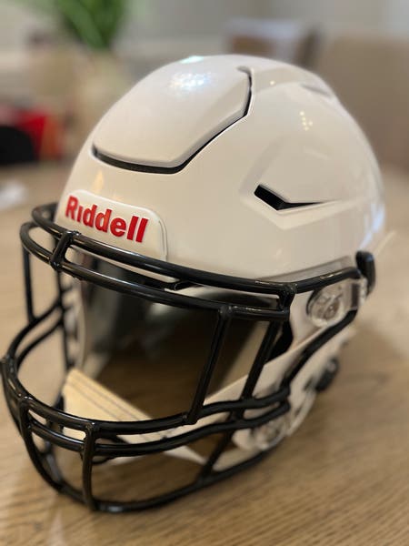 autographed clemson football helmet 2026 Schutt F7 Air Elite Helmet, Molded Gloss Black / F7X ROPO DW / X-Large and affordable protection for young players. Riddell SpeedFlex Youth Helmet, Black,