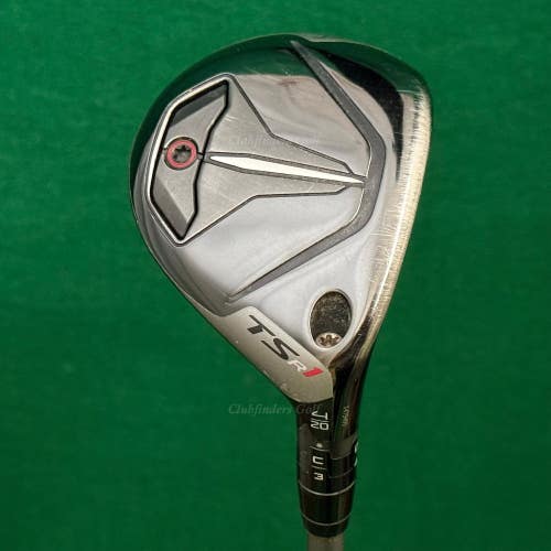 Titleist TSR1 20 4 Hybrid Fujikura Air Speeder 50-R Graphite Regular
