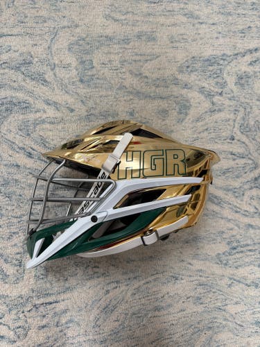 Cascade XRS Pro Helmet (Used)