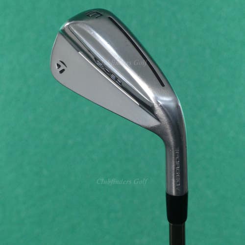 TaylorMade 2025 P-790 Forged Single 6 Iron UST Recoil ES 780 F4 Graphite Stiff