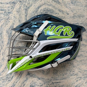 Cascade XRS Pro Helmet (Used)