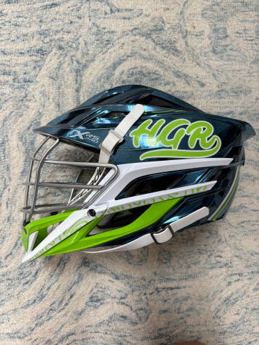 Cascade XRS Pro Helmet (Used)