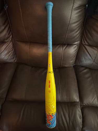 2026 Victus Nova Lit Composite USSSA Certified Bat (-10) 20 oz 30" (Used)