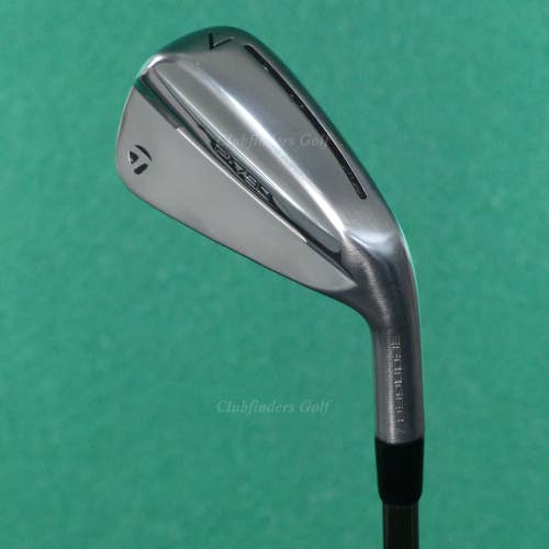 TaylorMade 2025 P-790 Forged Single 7 Iron UST Recoil ES 780 F4 Graphite Stiff