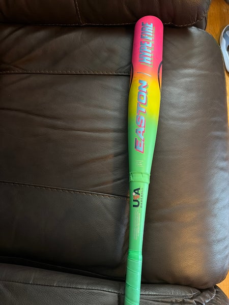 2026 Easton Hype Fire Composite USABat Certified Bat (-10) 20 oz 30" (Used)
