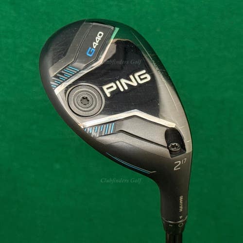 Ping 2025 G440 17 2 Hybrid Mitsubishi Chemical Tensei Blue CK Series 80HY Stiff