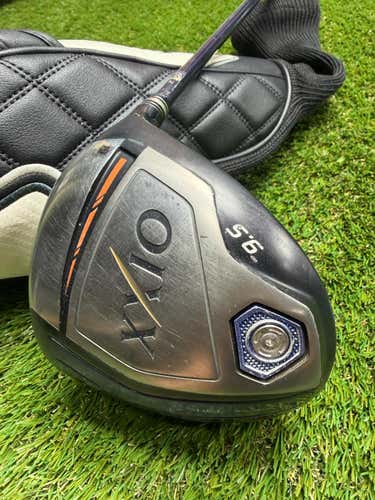 XXIO - Driver 9.5* - Regular Flex - Graphite - XXIO MP 1000 - 40gr - RH +HC