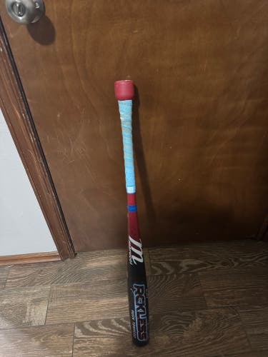 2026 Marucci Rckless Alloy Puck Torpedo BBCOR Certified Bat (-3) 30 oz 33" (Used)