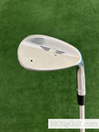 Titleist Vokey SM7 56 Degree Wedge / Wedge Flex