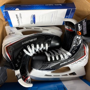 Bauer Vapor XLTX Hockey Skates - Senior 8.5 / Regular Width (New)