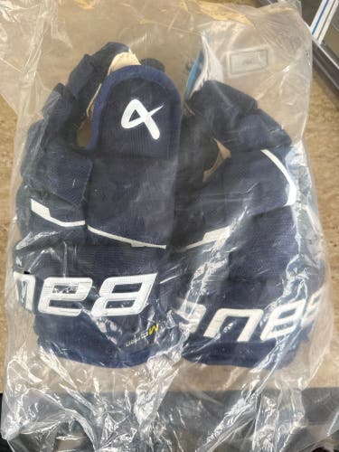 Bauer Supreme M5 Pro Gloves 12" (New)