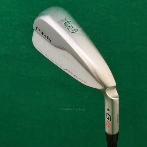 Ping G410 Crossover 20 3 Utiltiy Iron Tensei AV Series 80HY Graphite Stiff