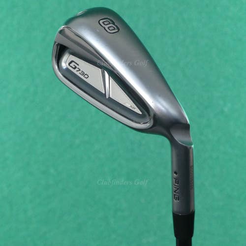 Ping G730 Black Dot Single 8 Iron UST Mamiya Recoil Dart F4 75 Graphite Stiff