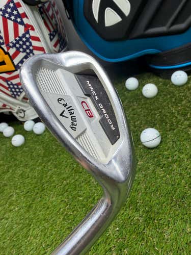 Callaway - Mack Daddy CB - 56|14 Wedge - Steel - KBS 105 - Stiff - RH