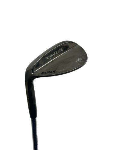 Used Top Flite GAMER TOUR Golf Wedge Mens LH 56 Degree 11692-S000152896