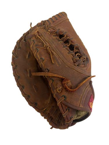 Used SHOELESS JOE 2600 BB/SB Glove LH Throw Brown 13" 11692-S000152929
