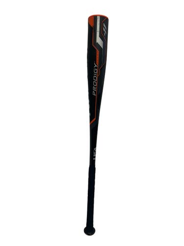 Used Rawlings PRODIGY BB/SB USA 2 5/8 Bat 29" 11692-S000152920