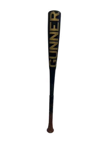 Used Warstic GUNNER BB/SB USSSA 2 3/4 Bat 28" 11692-S000154549