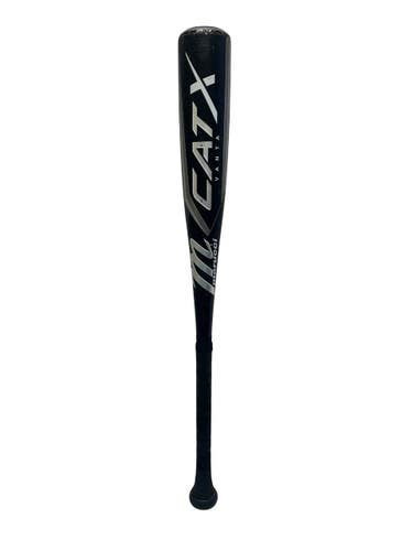 Used Marucci CATX VANTA BB/SB USSSA 2 3/4 Bat 28" 11692-S000154548