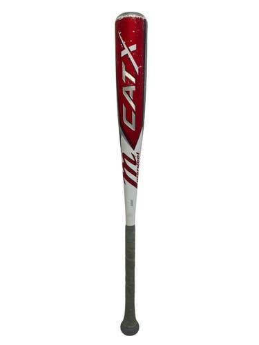 Used Marucci CATX BB/SB USSSA 2 3/4 Bat 29" 11692-S000154552
