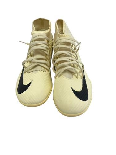 Used Nike MERCURIAL SUPERFLY 9 CLUB Soccer Cleats Almond Senior 5 11692-S000154574
