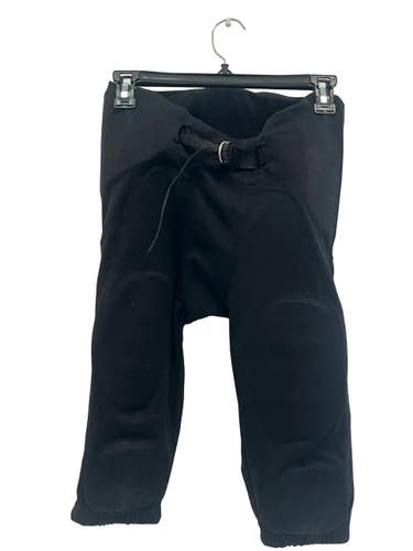 Used Champro Youth FB Integrated Pants Black LG 11692-S000154560