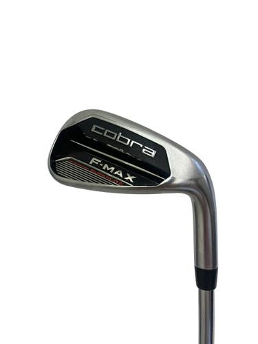 Used Cobra F-MAX SUPERLITE Mens Individual Iron RH 9 Iron 11692-S000154593