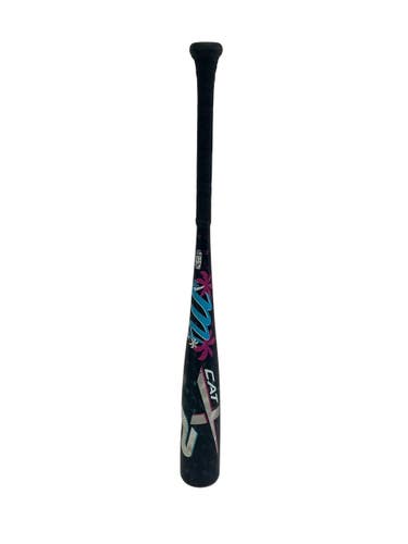 Used Marucci MIAMI VICE CAT X 2 BB/SB USSSA 2 3/4 Bat 28" 11692-S000154586